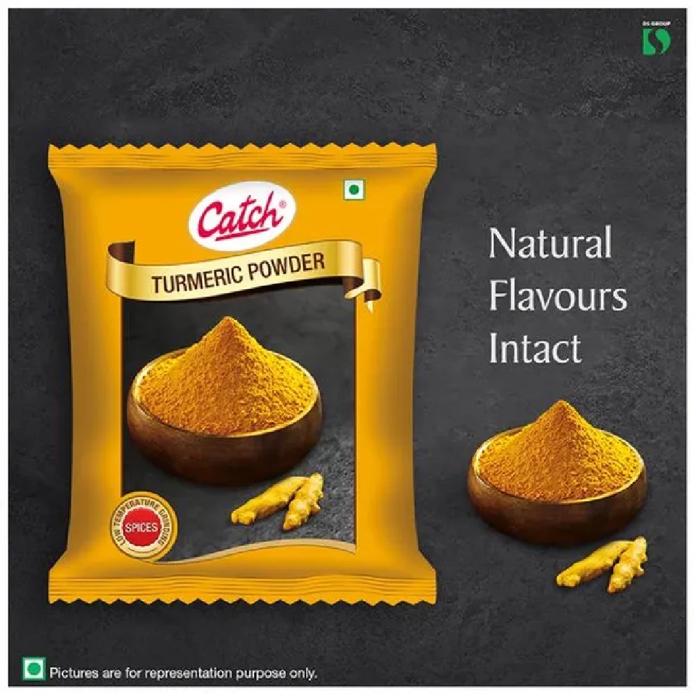 Catch Turmeric Powder-Arisina Pudi, 200 g-7.webp